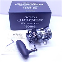 １９オシアジガーＦカスタム１５０１ＨＧ